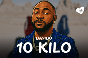 Davido 10 kilo ten kilo lyrics songish voxjoxx