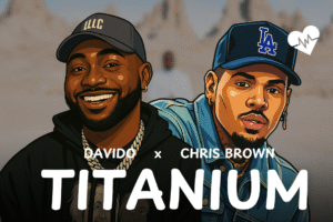 Davido Chris Brown Titanium Lyrics