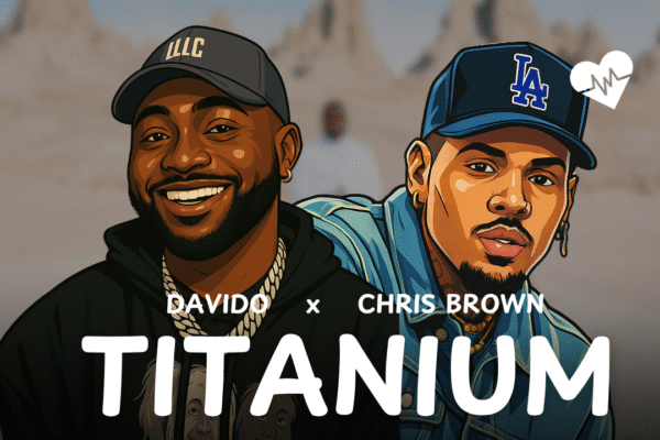 Davido Chris Brown Titanium Lyrics
