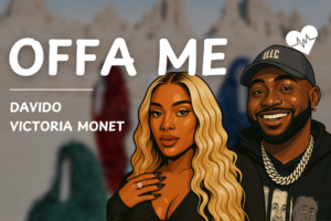 Davido Victoria Monet Offa Me Lyrics Songish Voxjoxx