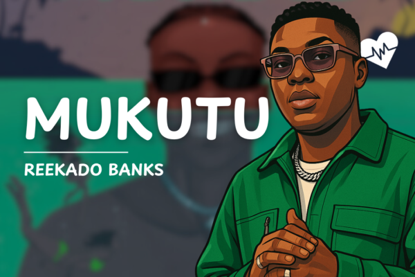Reekado Banks Mukutu Lyrics